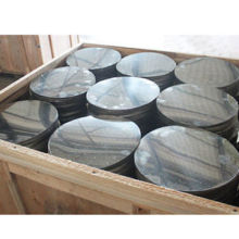 Stainless steel circles, cold rolled