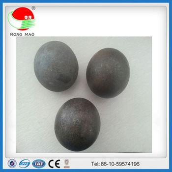 Casted iron grinding ball alibaba china