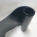 High quality black rigid PP film for food tray