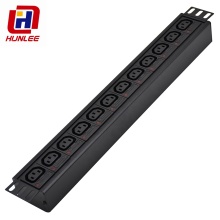 12 Way Smart Intelligent Vertical PDU C13 C14 PDU Holder