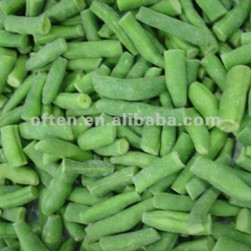 fresh IQF stringless green bean