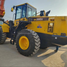 Used Komatsu Loader - Original Imported Komatsu WA380 Wheel Loader for Sale