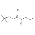 Название: Ethanaminium, N, N, N-триметил-2 - [(1-оксобутил) тио] -, йодид (1: 1) CAS 1866-16-6.