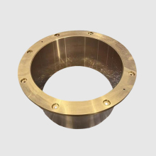 Multi-cylinder Hydraulic Cone Crusher Lower Body Bushing
