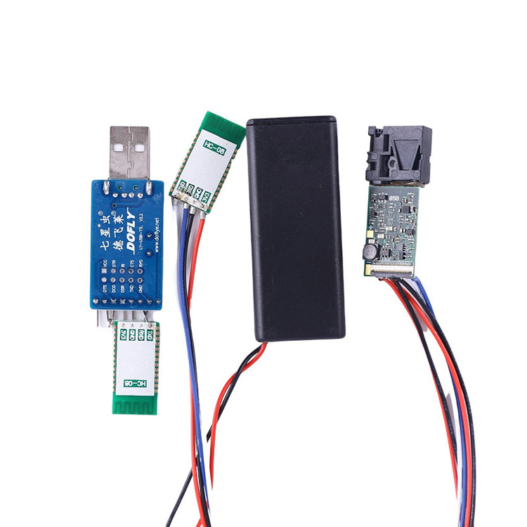 Sensor de Medidor de Distância Bluetooth Curta de 10m