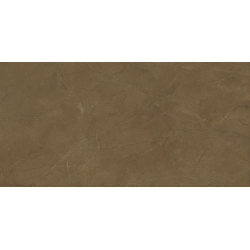 600*1200 tuiles de sol en porcelaine de marbre de couleur bronze