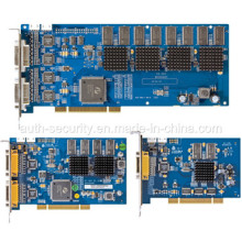 H. 264 Hardware Compression Card, High Resolution DVR Card