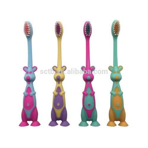 Brosse à dents pour enfants Kangourou pas cher