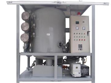 ZJA aging oil regeneration machine