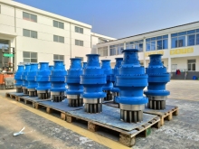 Slewing Planetary Gearbox, max output torque is 10000
