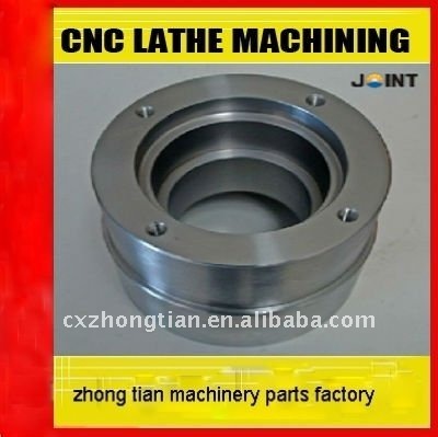 Customized precision stainless steel cnc turning parts