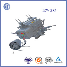 Outdoor Circuit Breaker Zw20 of Mingde Brand
