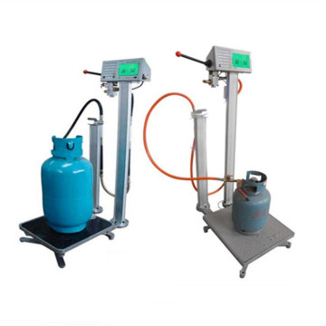 Nitrogen Gas Filling Automatic Machine