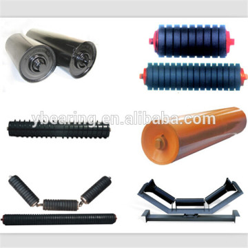 China supplier galvanized steel bearings conveyor roller bearings