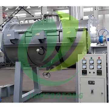 Eco Friendly Vacuum Hopper Drying