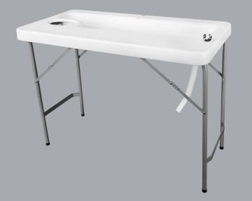Cutting Picnic Portable Fish Fillet Folding Table