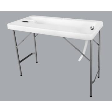 Cutting Picnic Portable Fish Fillet Folding Table