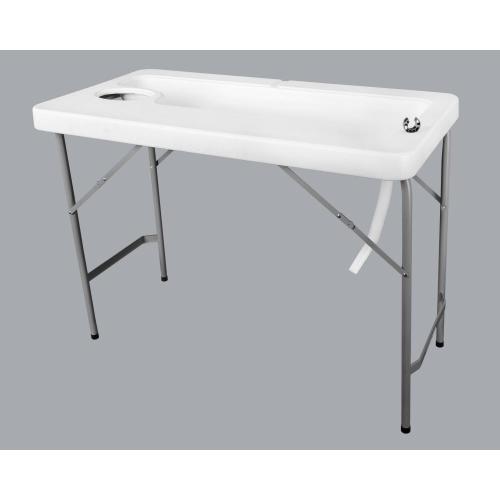 Cutting Picnic Portable Fish Fillet Folding Table