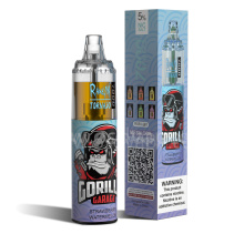 Randm Tornado 7000 Puffs Bars Caixa de 10