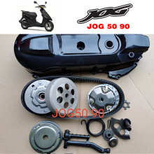 JOG 50 Engine Cylinder Head & Accessories