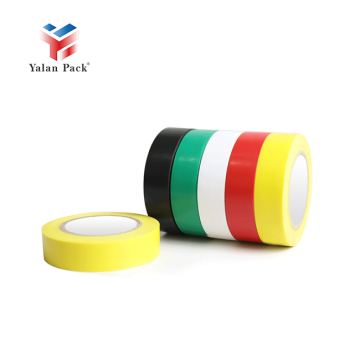 High Quality Self Adhesive Electrical Insulation High Voltage PVC Tape