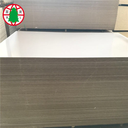 melamine phải đối mặt với MDF ván MDF không thấm nước