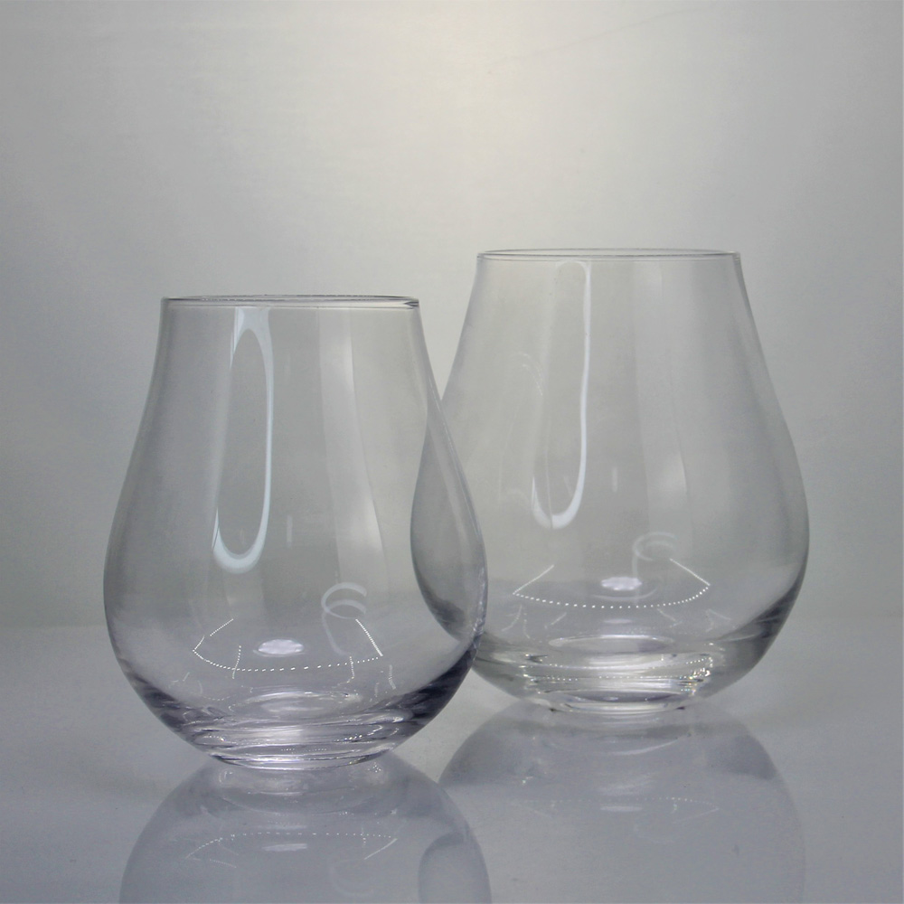 Stemless Cocktail Glass