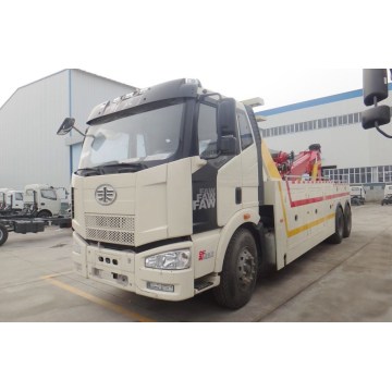 Brand New FAW 50tons Garbage Trucks Towing Vehicles