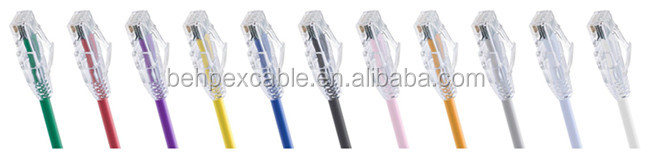 UTP Network Cat6 Fly Lead with Good Price