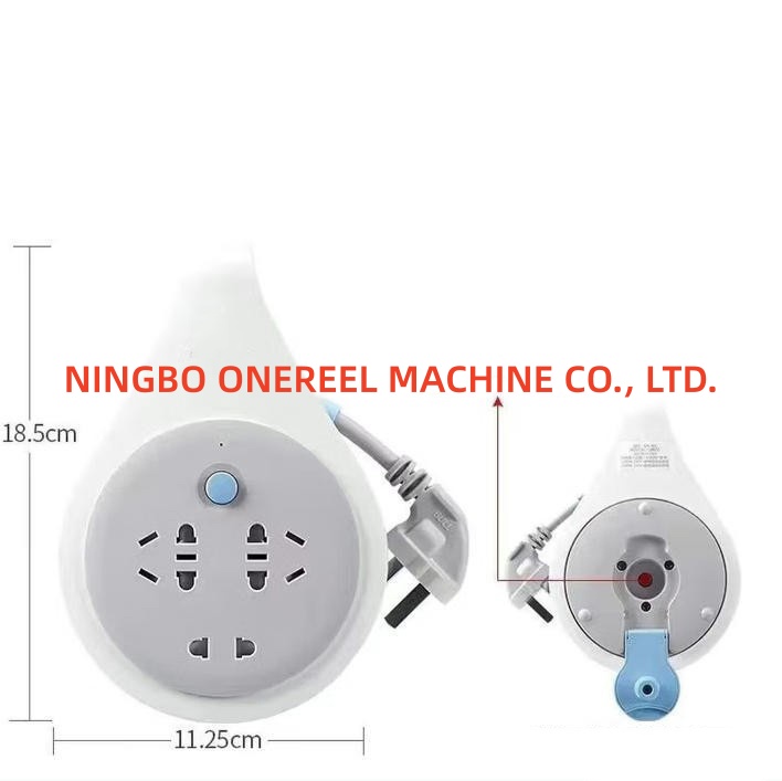 Cable Reel with 4 Sockets (3) Cable Reel with 4 Sockets (3)