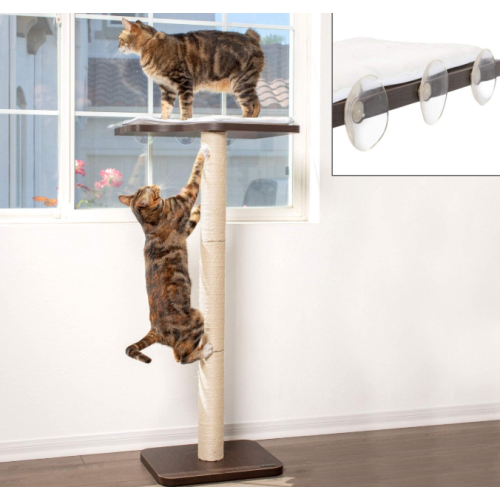 Cat Tree Rasging Posts