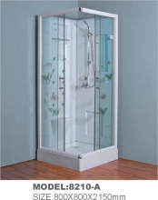 Shower Enclosure (8210-A)