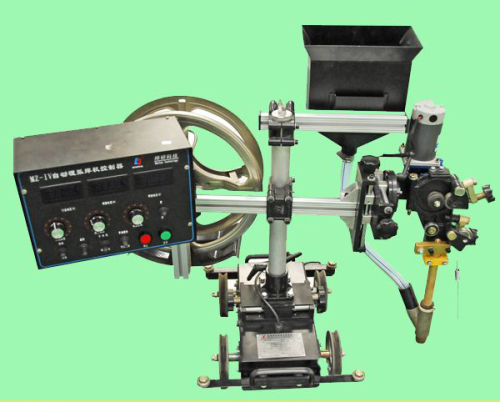 Kimpalan Automatik / Traktor di Penjana Arc