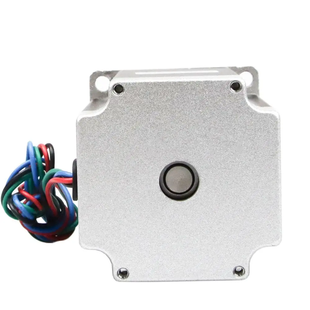 2021 Hot Sale Open Loop 2 Phase 1.8degree NEMA23 1.89n. M Stepper Motor for CNC Routers