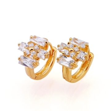 Circularity  Earring (SCF-0026(E))