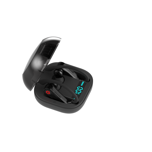 BT 5.0 drahtlose Ohrhörer Ohrhörer Mini-Bluetooth-Kopfhörer