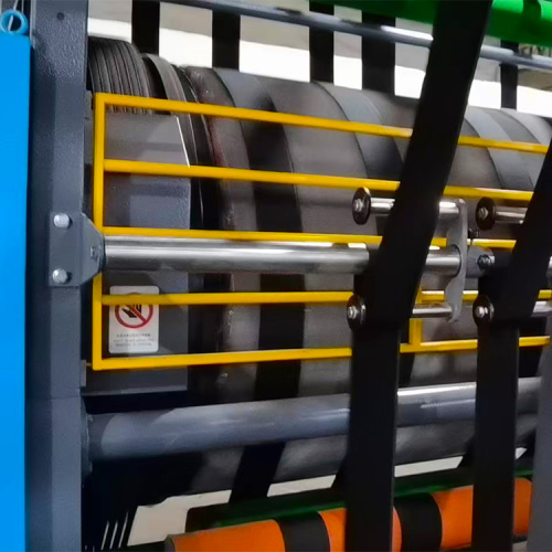 Mesin pemeliharaan untuk mesin finishing tekstil