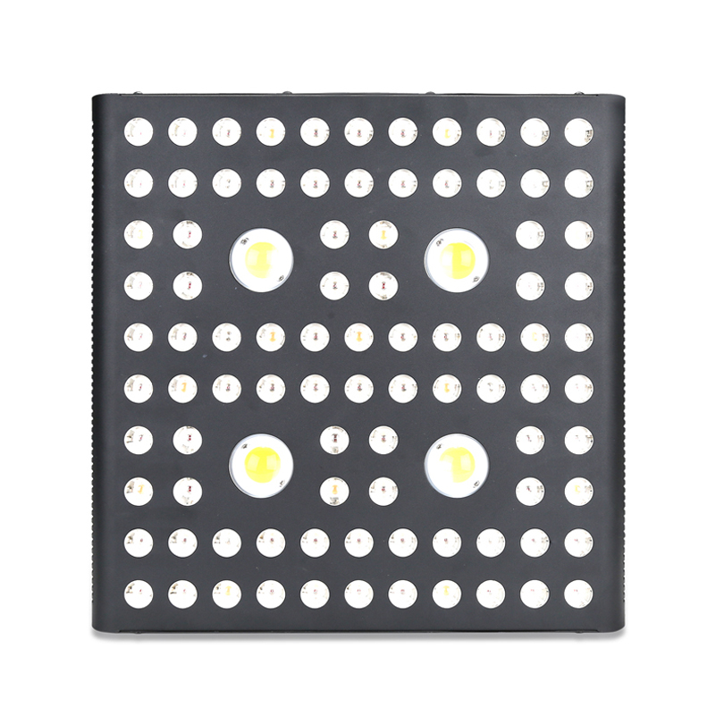 Spektrum Penuh COB LED Grow Light 2000w