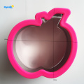 Lifietude Sandwich Cutters for Kids apple shape