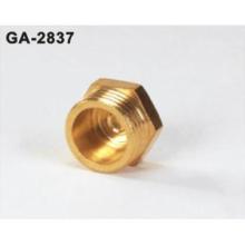 GA-2837 Brass Hexagonal Plug