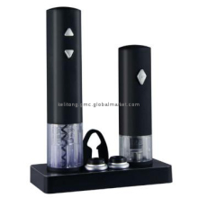 wine opener and cacuum preserver