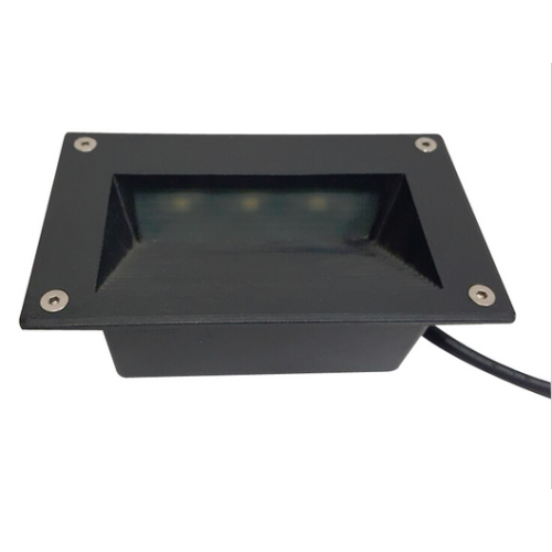 IP65 impermeable empotrado al aire libre led paso luz