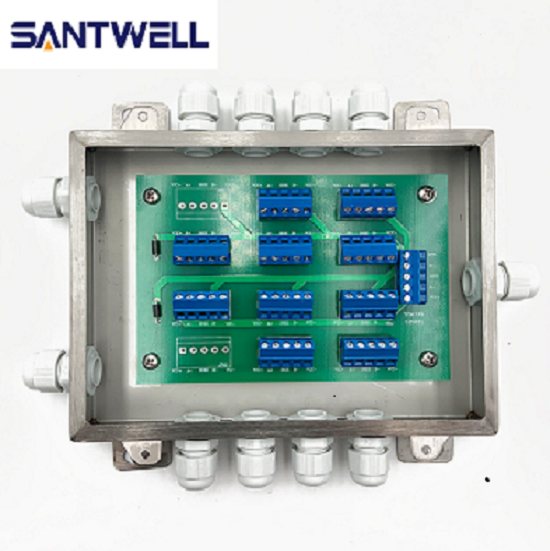 10ways Junction Box