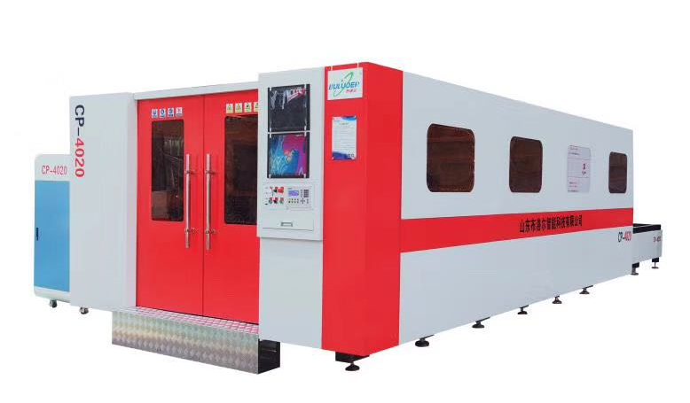 CNC Laser Cutting Machine Steel