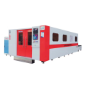 CNC Laser Cutting Machine Steel