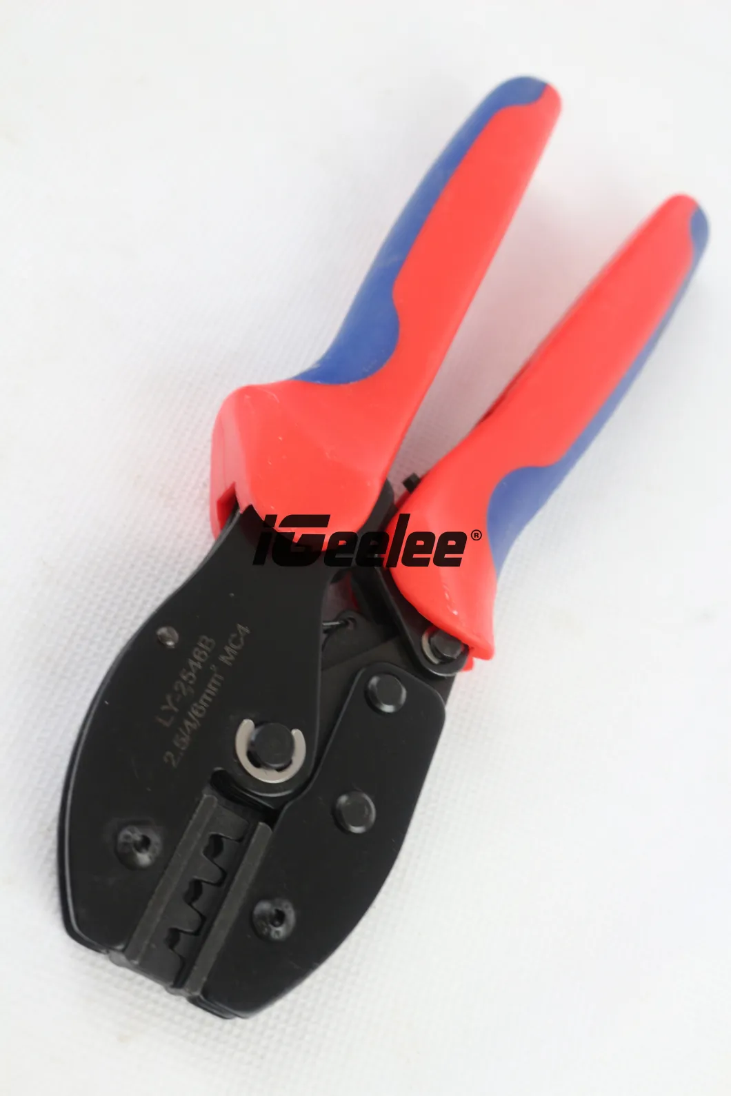 Igeelee Mc4 Solar System Cable Crimping Tools Ly-2546b Tyco Connector Crimping Tool