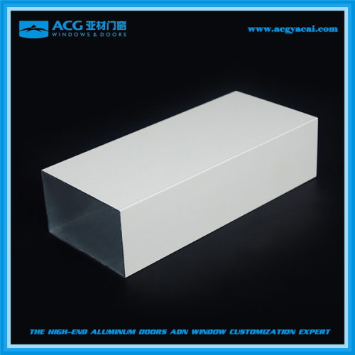 6063-T5 aluminum alloy/aluminum profile/aluminum extrusion