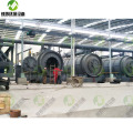 Pyrolysis Waste Plastic Bottle Recycling into Fuel Equipment