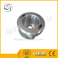 Aluminum gravity casting custom, OEM gravity die casting