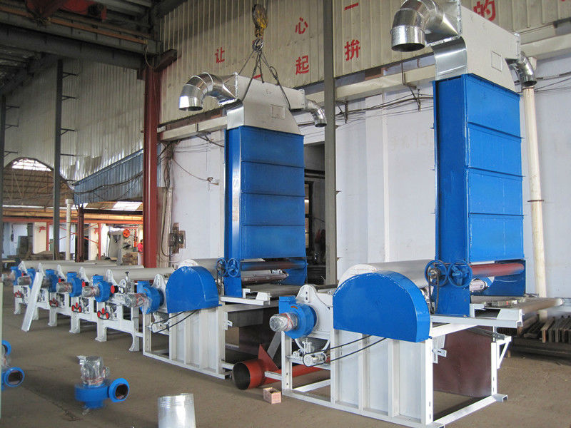 Fabric Cotton Waste Recycling Machine opening machine cleaning machine for sale